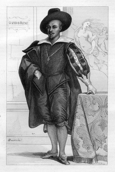 engraved portrait by Unbekannt Unbekannt